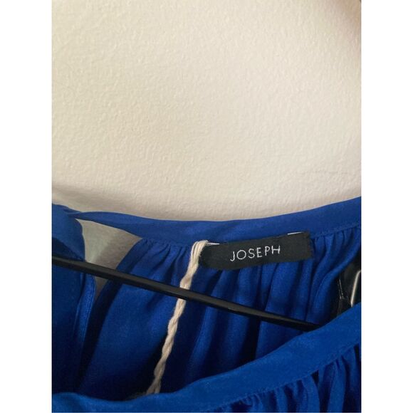 JOSEPH Silk Habotai Baidy‎ Blouse - Picture 6 of 11